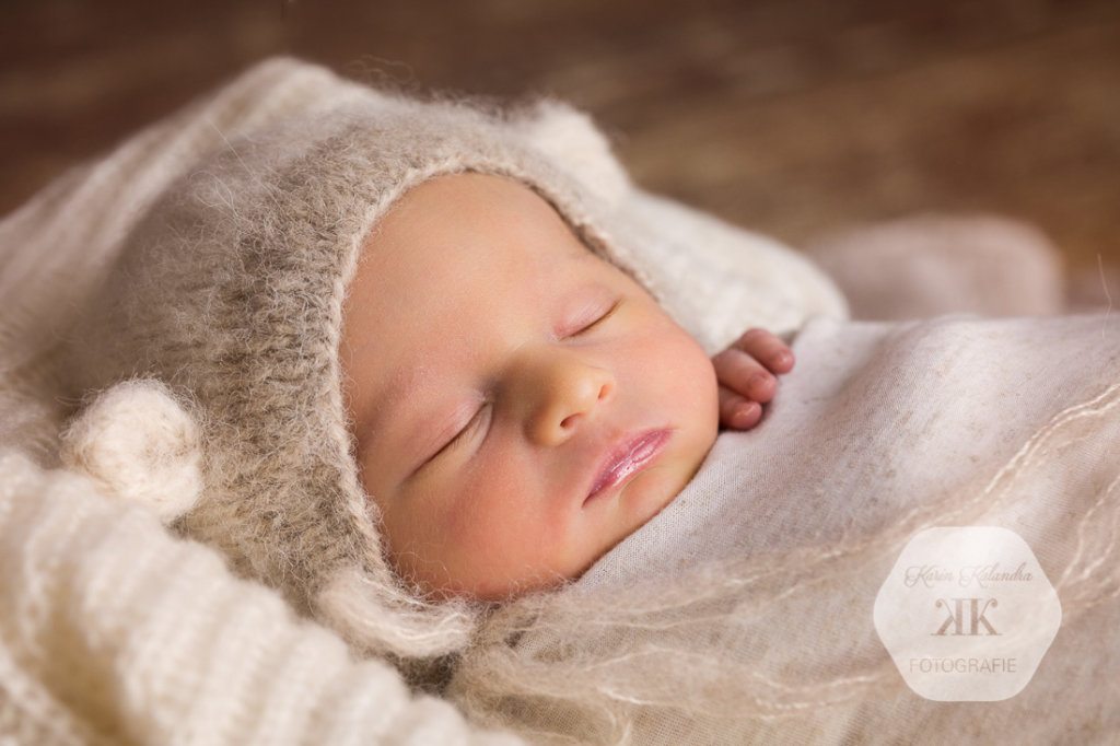 Newborn-Fotos #2