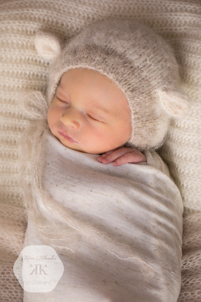 Newborn-Fotos #4