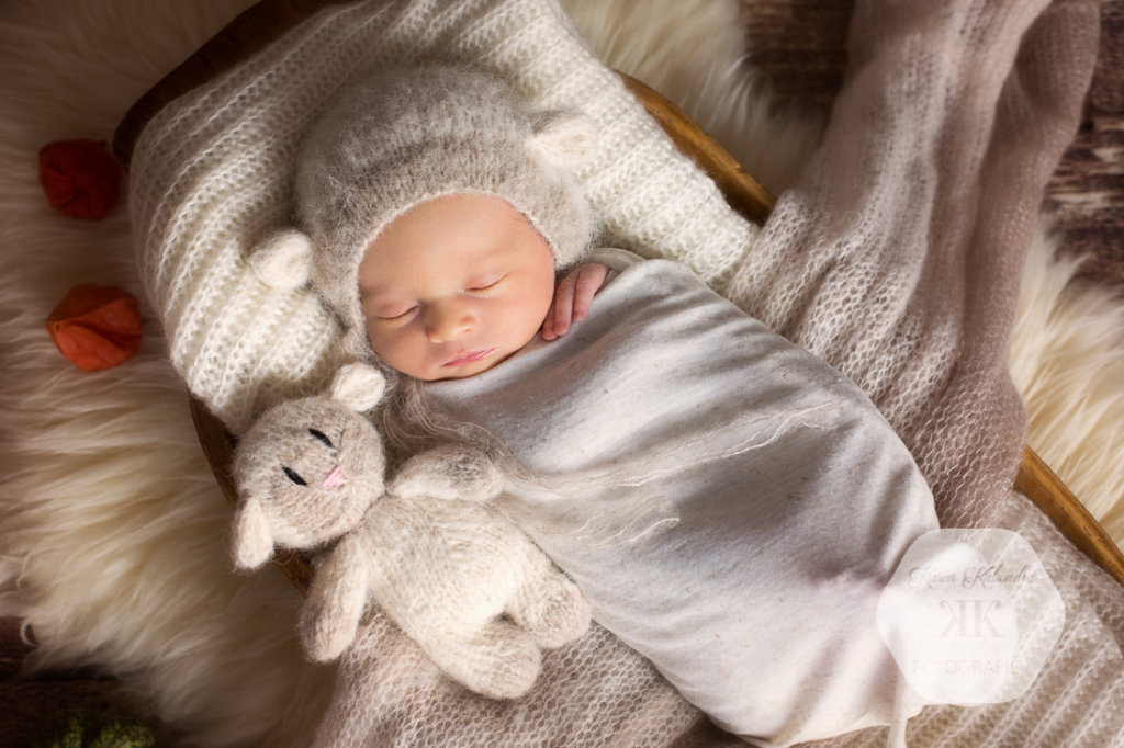 Newborn-Fotos #5