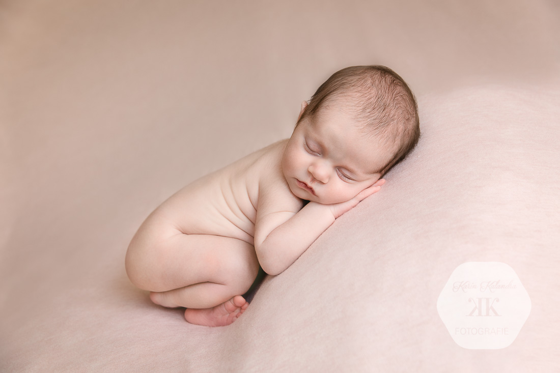 Neugeborenen-Fotoshooting #4