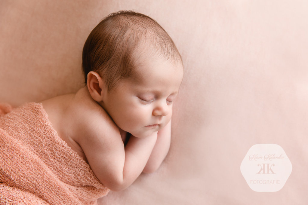Neugeborenen-Fotoshooting #6