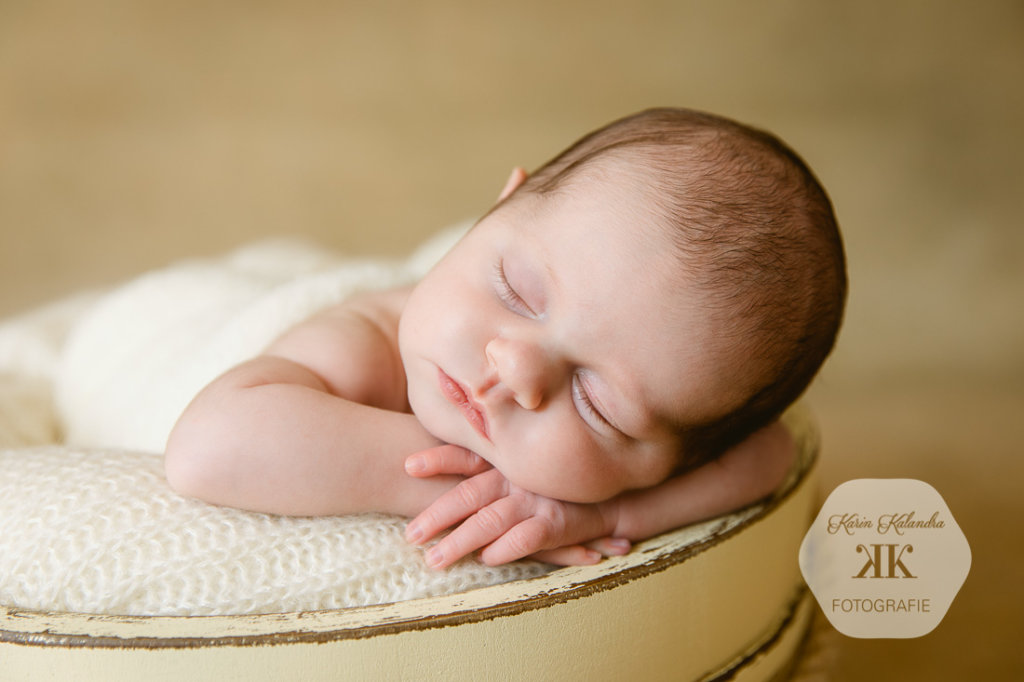Neugeborenen-Fotoshooting #2