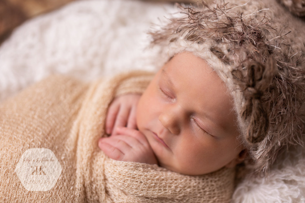 Neugeborenen-Fotoshooting #12