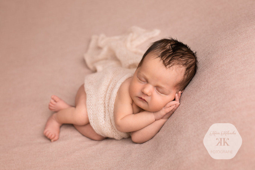 Neugeborenen-Fotoshooting #13