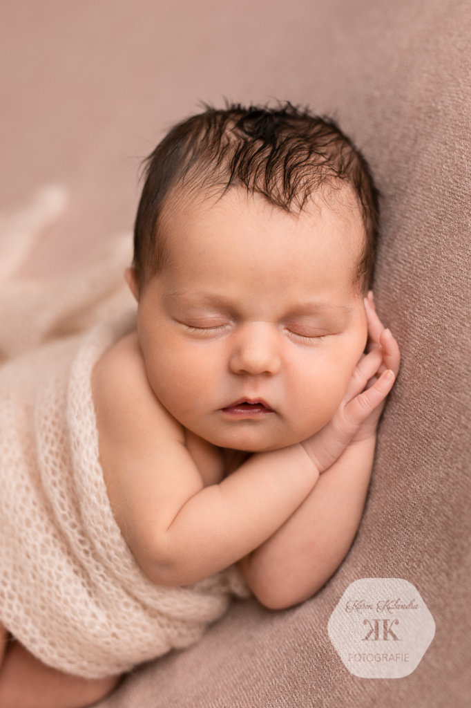 Neugeborenen-Fotoshooting #15