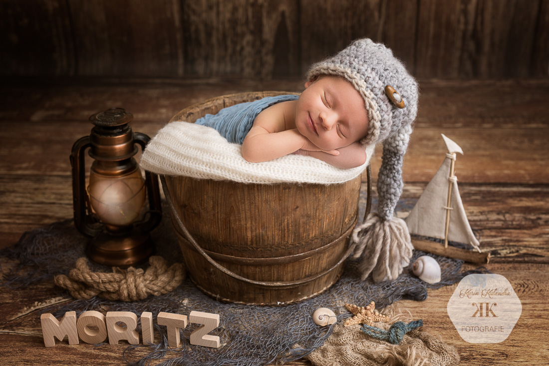 Berührende Neugeborenenfotos #1