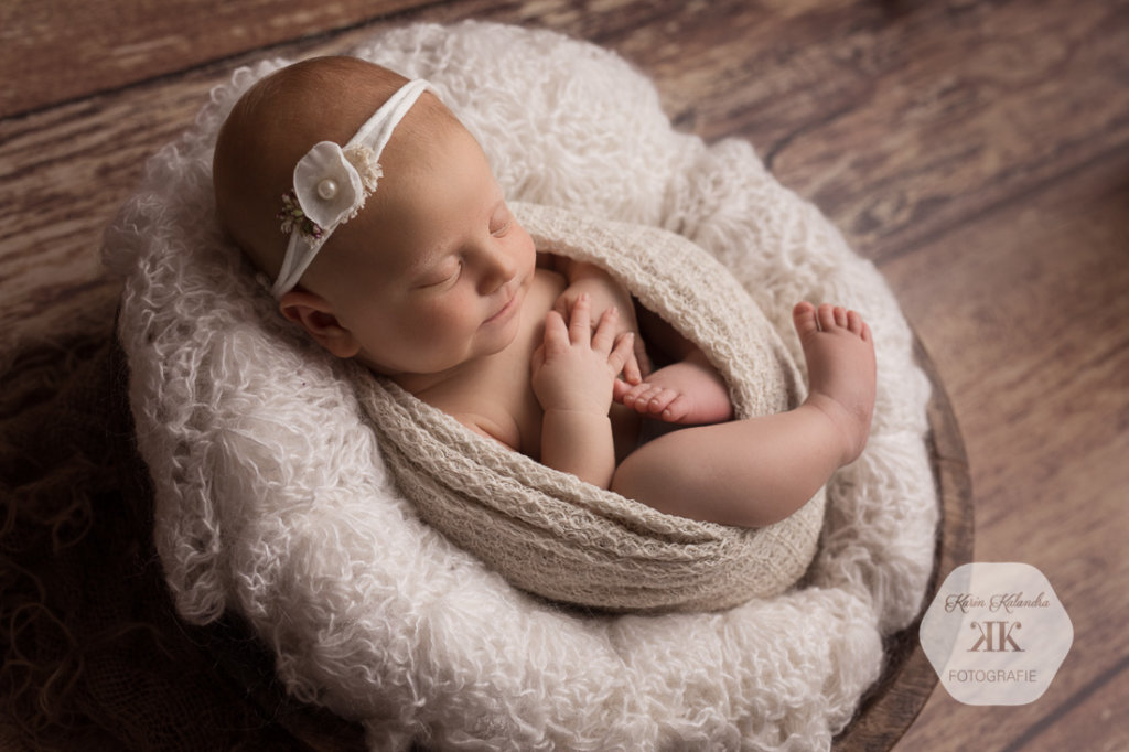 Liebevolle Neugeborenenfotografie #2