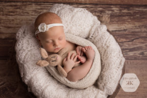 Liebevolle Neugeborenenfotografie #1