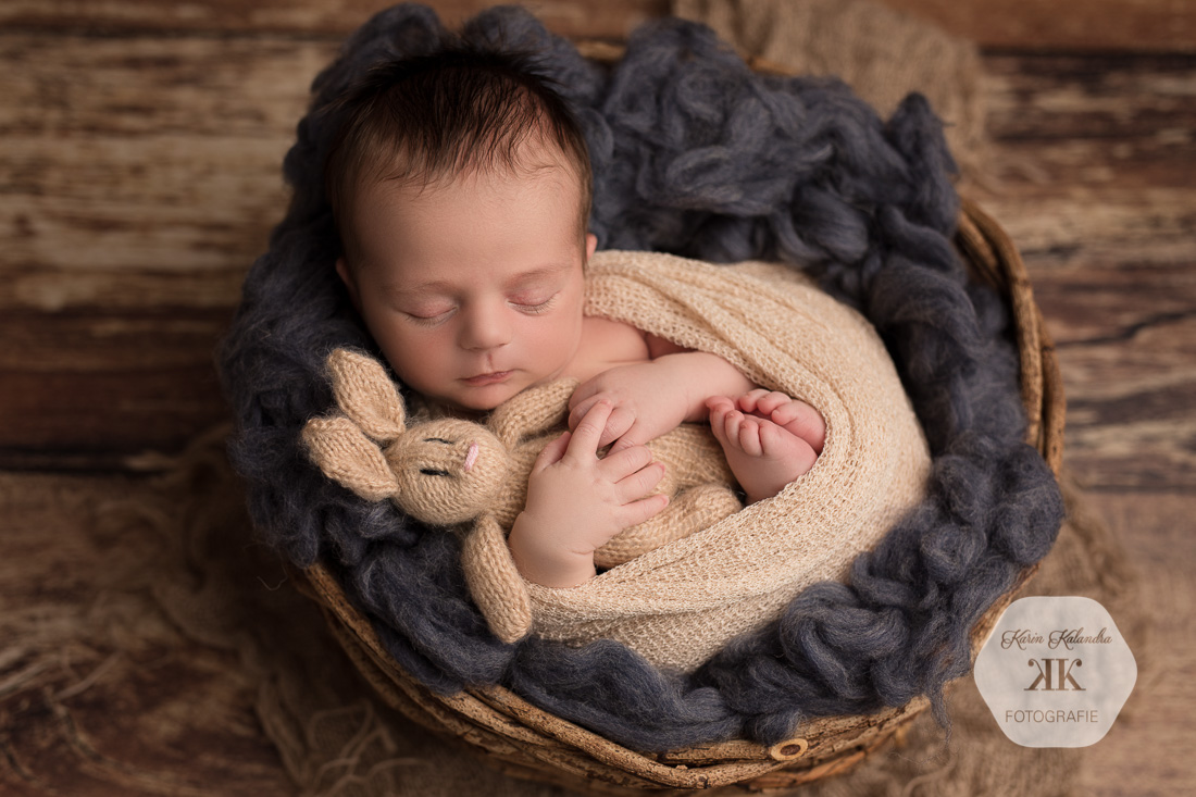 Liebevolle Neugeborenenfotografie #2