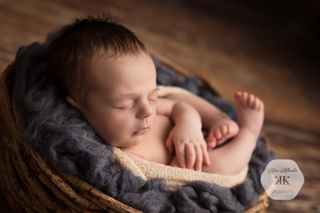 Liebevolle Neugeborenenfotografie #3