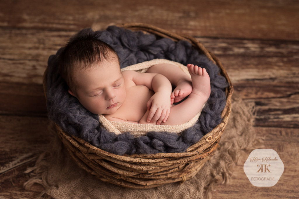 Liebevolle Neugeborenenfotografie #4