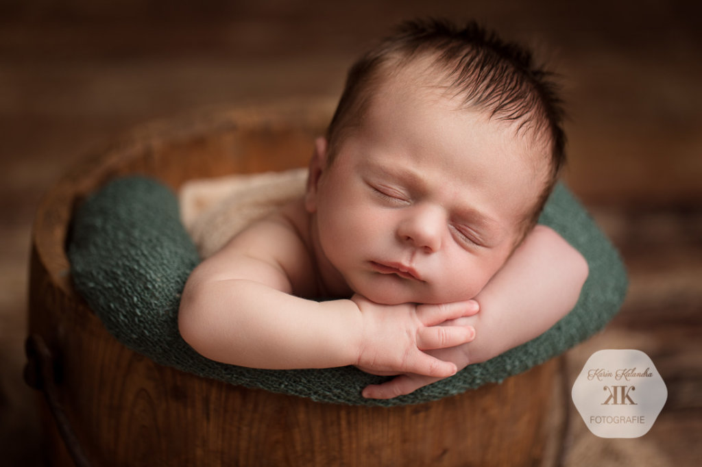Liebevolle Neugeborenenfotografie #5