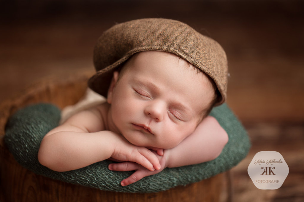 Liebevolle Neugeborenenfotografie #6