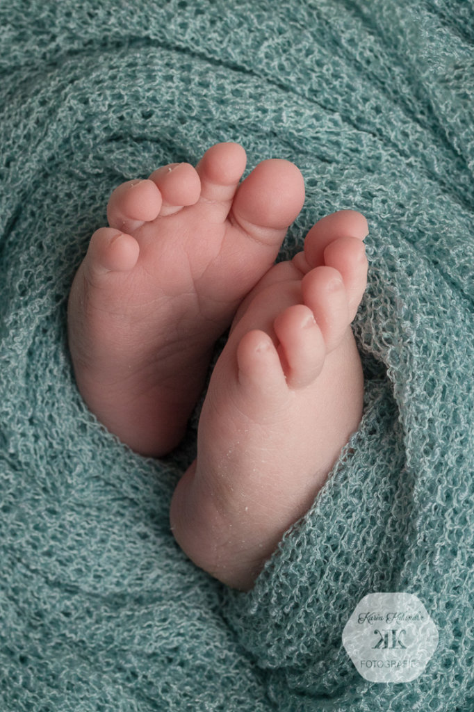Liebevolle Neugeborenenfotografie #10