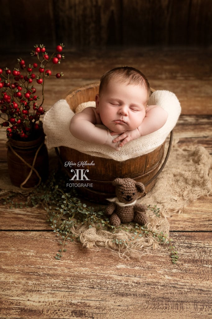 Neugeborenenbilder mit Constantin#9