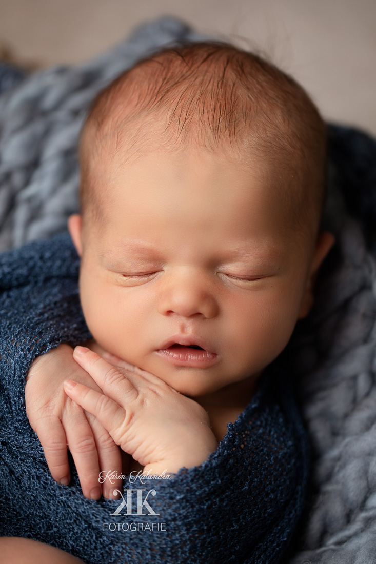 Süße Babybilder in Hennersdorf bei Wien, Babyfotografie