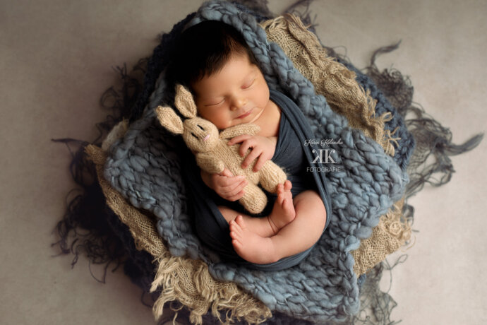 Liebevolle Neugeborenenfotografie #8