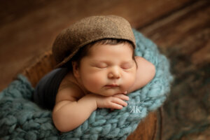 Liebevolle Neugeborenenfotografie #5