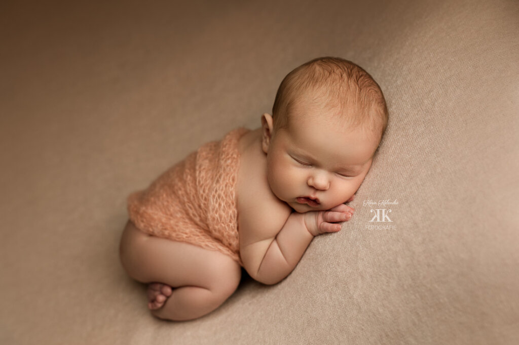 Knuddeliges Newbornbaby-Fotohsooting #6